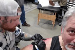 Pneuma Tattoo Collective - Sean Meraw in Windsor
