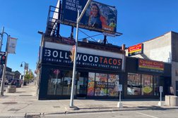 The Bollywood Tacos in Oshawa