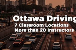Ottawa Driving School Inc in Ottawa