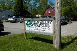 Apollo Valley Golf Club in Hamilton