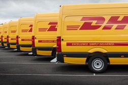 DHL Authorized Shipping Centre Photo