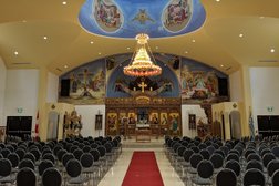 Holy Cross Greek Orthodox Church in Windsor