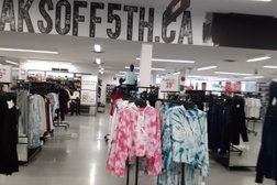 Saks Fifth Avenue OFF 5TH in Quebec City