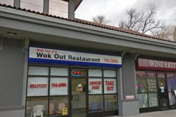 Wok Out Restaurant in Kelowna