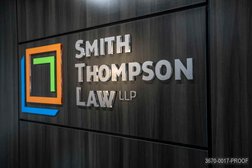 Smith Thompson Law LLP in Edmonton