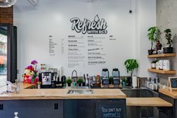 Refresh Cafe & Smoothie Bar in Vancouver