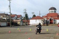 Urban Rider Motorcycle School Photo