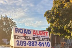 Road Alert Driving Academy in Hamilton