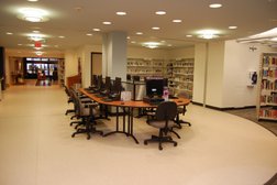 Oshawa Public Libraries - McLaughlin Branch in Oshawa