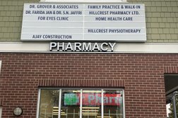 Hillcrest Pharmacy Photo