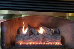 Embers Gas Fireplace Service Photo