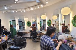 Zinc hair salon Photo