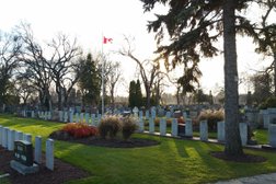 Elmwood Cemetery in Winnipeg