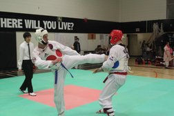 K.S. Cho Taekwondo College Photo