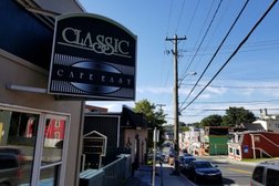Classic Cafe East in St. John