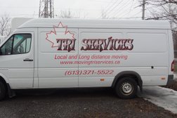 TriServices Moving in Ottawa