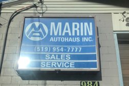 Marin Autohaus Inc. in Kitchener