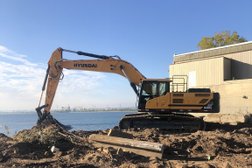 Vanderscape Inc. Shoreline Restoration And Erosion Control in Milton