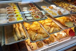 Portuguese Canadian Bakery Photo