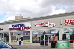 Urban Indian Cafe in Ottawa