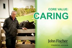 John Fischer - Desjardins Financial Security Investments Inc - Barrie Photo