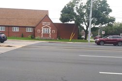 Turner Road Bible Chapel in Windsor