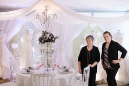 Aglow Wedding Decor & Event Rentals Photo