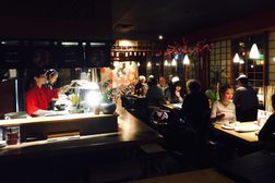 Futaba Sushi in Victoria