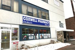 Coxwell Pharmacy in Toronto
