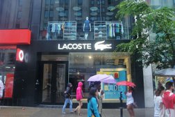 Lacoste Ogilvy Boutique in Montreal