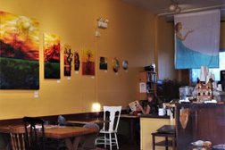 Spiral Cafe in Victoria
