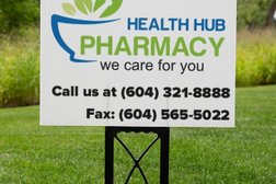 Health Hub Pharmacy in Vancouver
