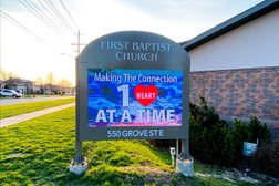First Baptist Church Photo