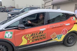 Dallas Driving School in Kamloops