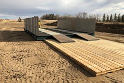 Enviro-Pads Containment Systems Inc in Red Deer