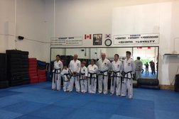 Saroughi International Taekwon-Do Inc in Ottawa
