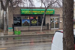 Gojo Ethiopian Restaurant in Winnipeg
