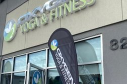 Oxygen Yoga and Fitness Barrie South in Barrie