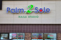 Palm 2 Sole Nail Studio Photo
