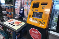 Localcoin Bitcoin ATM - Dpanneur K Boni-Soir in Sherbrooke