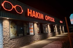 Hakim Optical Moncton in Moncton