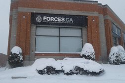 Canadian Forces Recruiting Centre Photo