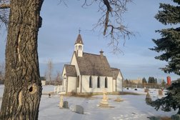 St. Patrick Cemetery in Calgary