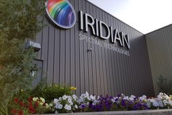 Iridian Spectral Technologies Ltd in Ottawa