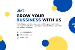 LEAD Web Studio in Toronto