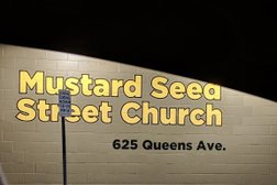 Mustard Seed Street Church & Food Bank Photo