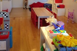 Nursery Les Petits Loups in Montreal