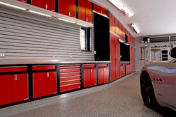 Total Garage Interiors Photo