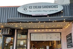 Innocent Ice Cream Parlour in Vancouver