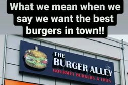 The Burger Alley in Toronto